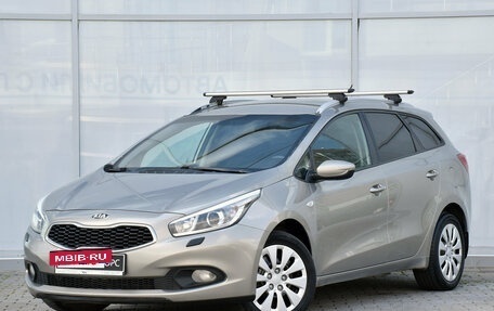 KIA cee'd III, 2013 год, 740 000 рублей, 2 фотография