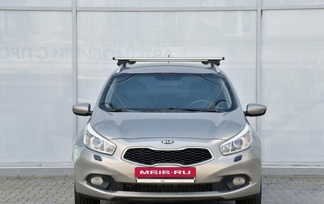 KIA cee'd III, 2013 год, 740 000 рублей, 5 фотография