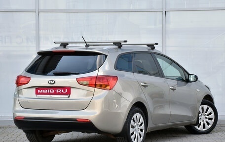 KIA cee'd III, 2013 год, 740 000 рублей, 3 фотография