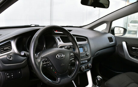 KIA cee'd III, 2013 год, 740 000 рублей, 11 фотография