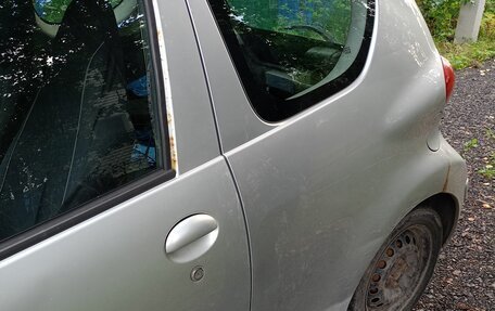Toyota Aygo II, 2006 год, 250 000 рублей, 4 фотография