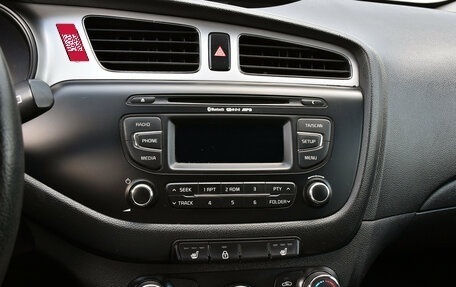 KIA cee'd III, 2013 год, 740 000 рублей, 10 фотография