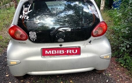Toyota Aygo II, 2006 год, 250 000 рублей, 3 фотография