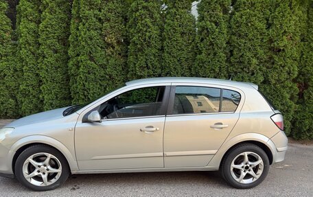 Opel Astra H, 2007 год, 300 000 рублей, 3 фотография