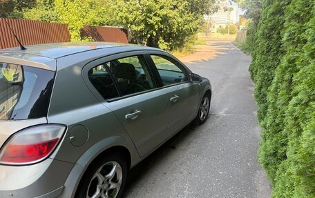 Opel Astra H, 2007 год, 300 000 рублей, 8 фотография