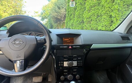 Opel Astra H, 2007 год, 300 000 рублей, 13 фотография