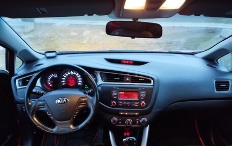 KIA cee'd III, 2015 год, 1 420 000 рублей, 5 фотография