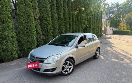 Opel Astra H, 2007 год, 300 000 рублей, 6 фотография