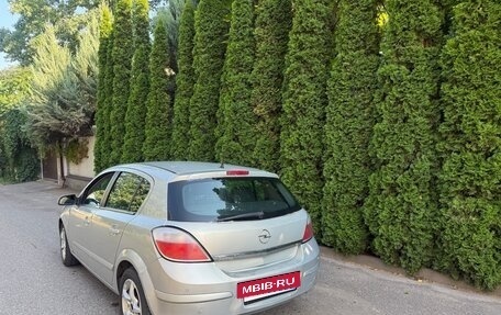 Opel Astra H, 2007 год, 300 000 рублей, 9 фотография