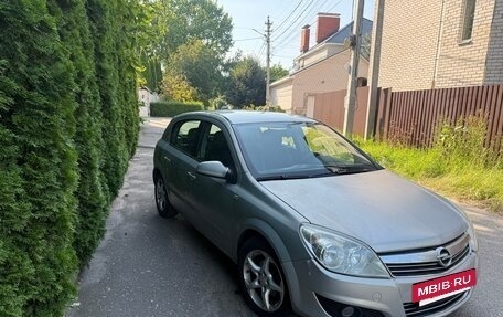 Opel Astra H, 2007 год, 300 000 рублей, 5 фотография