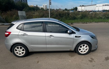 KIA Rio III рестайлинг, 2012 год, 560 000 рублей, 3 фотография