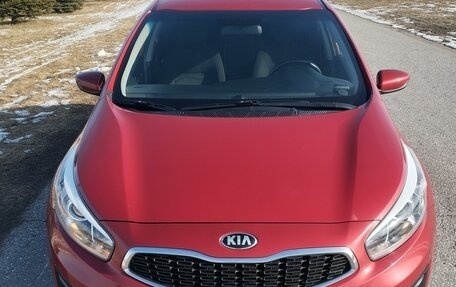 KIA cee'd III, 2015 год, 1 420 000 рублей, 7 фотография