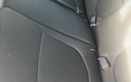 KIA Rio III рестайлинг, 2012 год, 560 000 рублей, 6 фотография