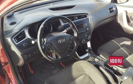 KIA cee'd III, 2015 год, 1 420 000 рублей, 12 фотография