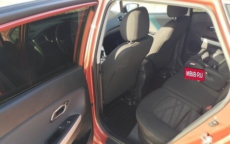 KIA cee'd III, 2015 год, 1 420 000 рублей, 8 фотография
