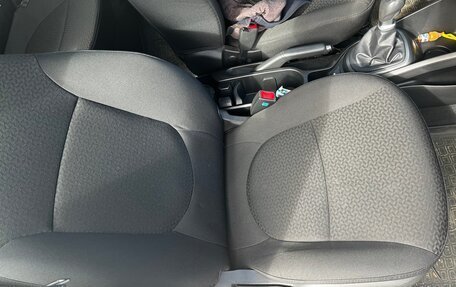KIA Rio III рестайлинг, 2012 год, 560 000 рублей, 7 фотография
