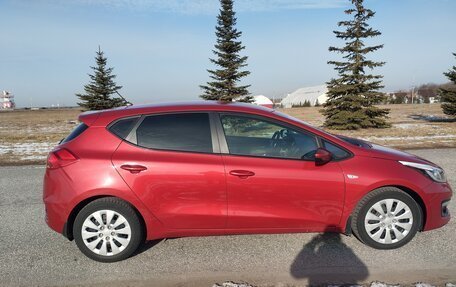 KIA cee'd III, 2015 год, 1 420 000 рублей, 14 фотография