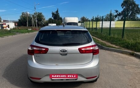 KIA Rio III рестайлинг, 2012 год, 560 000 рублей, 4 фотография