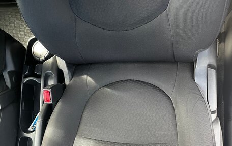 KIA Rio III рестайлинг, 2012 год, 560 000 рублей, 8 фотография