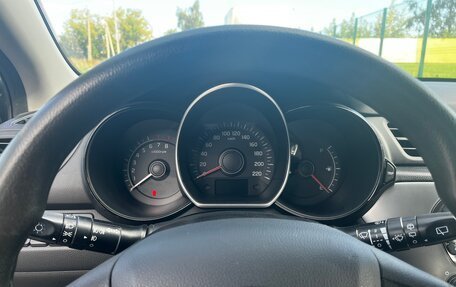 KIA Rio III рестайлинг, 2012 год, 560 000 рублей, 21 фотография