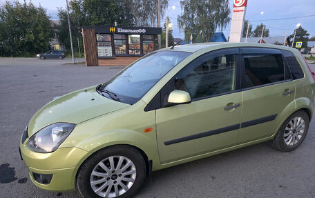 Ford Fiesta, 2007 год, 295 000 рублей, 2 фотография