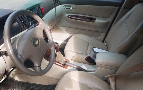 BYD F3 I, 2007 год, 200 000 рублей, 9 фотография
