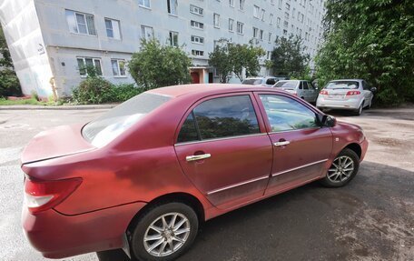BYD F3 I, 2007 год, 200 000 рублей, 3 фотография