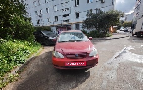 BYD F3 I, 2007 год, 200 000 рублей, 4 фотография