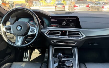 BMW X6, 2021 год, 7 800 000 рублей, 5 фотография
