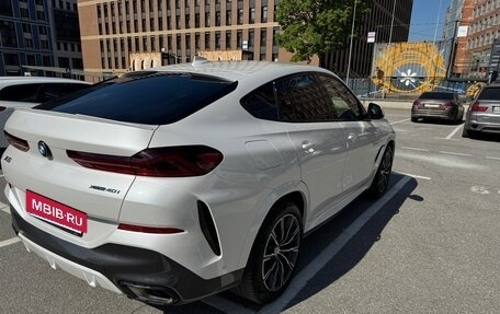 BMW X6, 2021 год, 7 800 000 рублей, 2 фотография