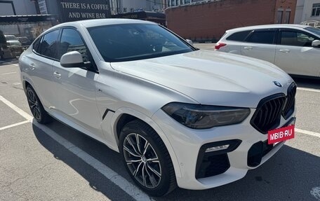 BMW X6, 2021 год, 7 800 000 рублей, 11 фотография