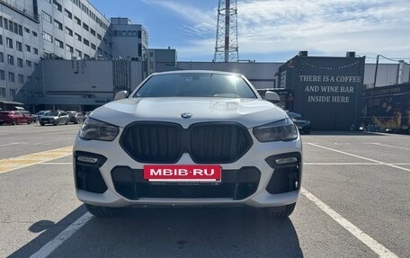 BMW X6, 2021 год, 7 800 000 рублей, 12 фотография