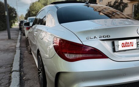 Mercedes-Benz CLA, 2013 год, 1 999 999 рублей, 9 фотография