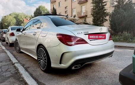 Mercedes-Benz CLA, 2013 год, 1 999 999 рублей, 4 фотография