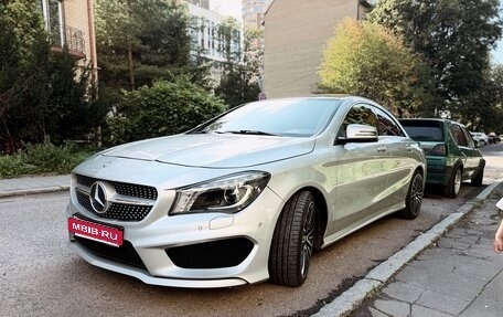 Mercedes-Benz CLA, 2013 год, 1 999 999 рублей, 8 фотография