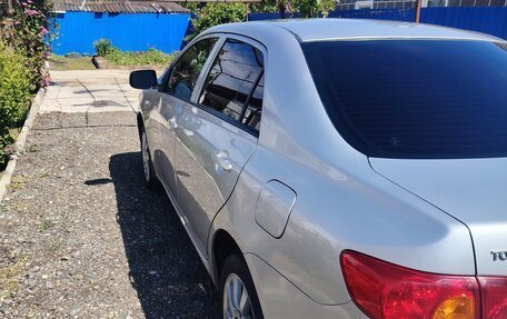 Toyota Corolla, 2008 год, 540 000 рублей, 3 фотография