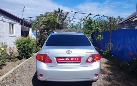 Toyota Corolla, 2008 год, 540 000 рублей, 2 фотография