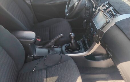 Toyota Corolla, 2008 год, 540 000 рублей, 4 фотография