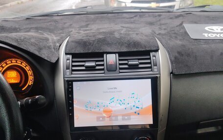 Toyota Corolla, 2008 год, 540 000 рублей, 9 фотография