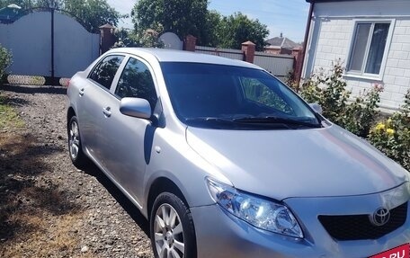 Toyota Corolla, 2008 год, 540 000 рублей, 6 фотография