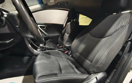Hyundai Elantra V, 2013 год, 990 000 рублей, 14 фотография