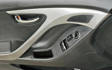 Hyundai Elantra V, 2013 год, 990 000 рублей, 18 фотография
