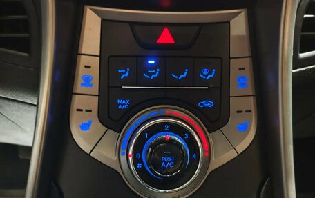 Hyundai Elantra V, 2013 год, 990 000 рублей, 12 фотография