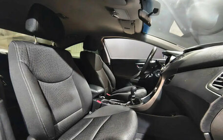 Hyundai Elantra V, 2013 год, 990 000 рублей, 17 фотография
