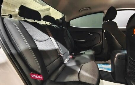 Hyundai Elantra V, 2013 год, 990 000 рублей, 16 фотография
