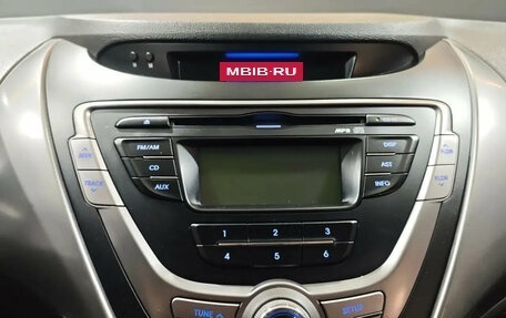 Hyundai Elantra V, 2013 год, 990 000 рублей, 11 фотография