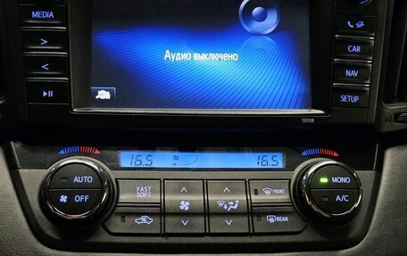 Toyota RAV4, 2017 год, 2 450 000 рублей, 19 фотография