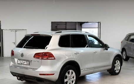 Volkswagen Touareg III, 2013 год, 2 124 000 рублей, 5 фотография