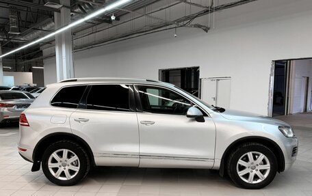 Volkswagen Touareg III, 2013 год, 2 124 000 рублей, 4 фотография