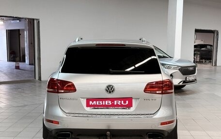 Volkswagen Touareg III, 2013 год, 2 124 000 рублей, 6 фотография
